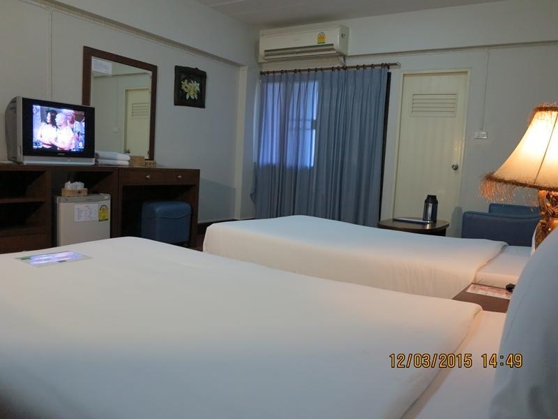 The Canal Hotel Bangkok Esterno foto