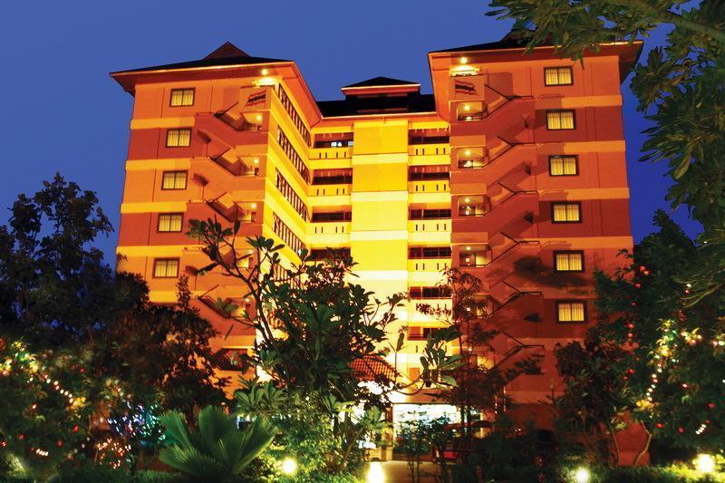 The Canal Hotel Bangkok Esterno foto
