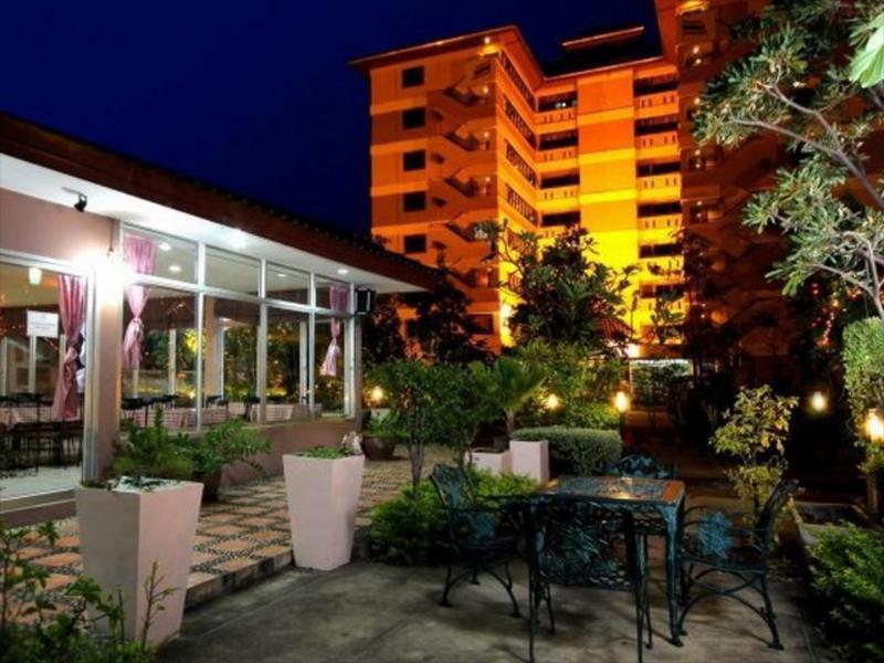 The Canal Hotel Bangkok Esterno foto