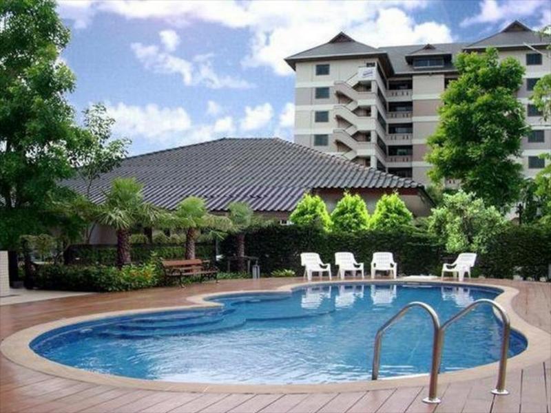 The Canal Hotel Bangkok Esterno foto