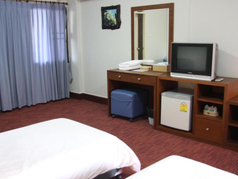 The Canal Hotel Bangkok Esterno foto
