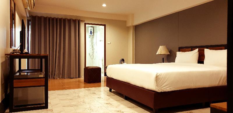 The Canal Hotel Bangkok Esterno foto